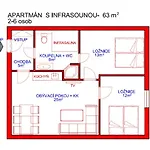 U Solisu Aparthotel Klimkovice