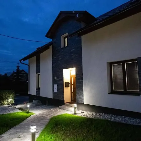 U Solisu Aparthotel *