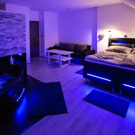 Aparthotel U Solisu Klimkovice