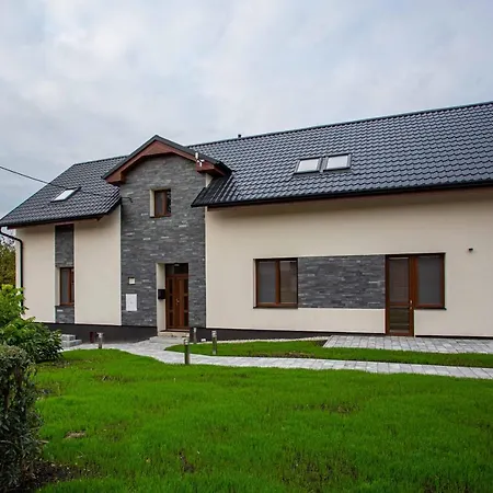 U Solisu Aparthotel
