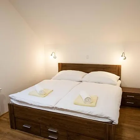 U Solisu Aparthotel
