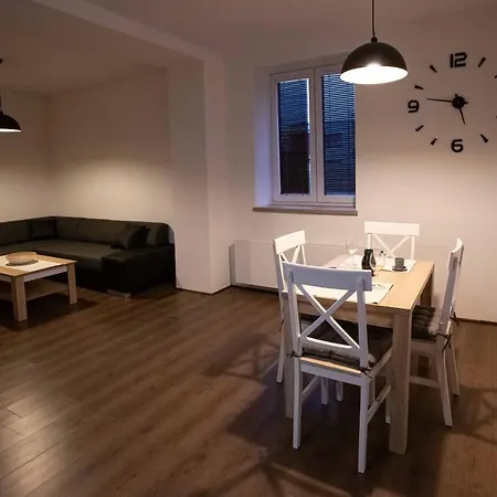 Aparthotel U Solisu *