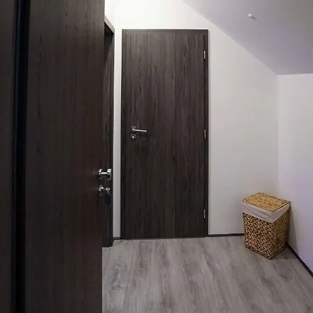 U Solisu Aparthotel Klimkovice