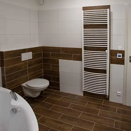Hotel apartamentowy U Solisu Klimkovice