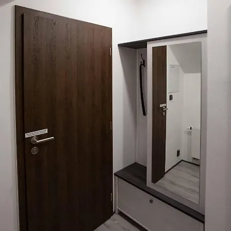 Aparthotel U Solisu