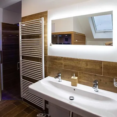 U Solisu Hotel apartamentowy 4*