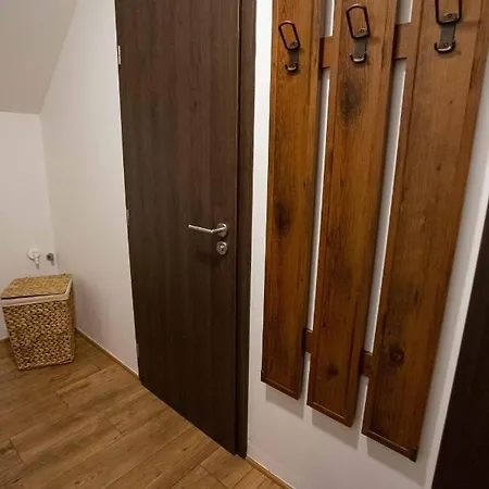U Solisu Aparthotel *