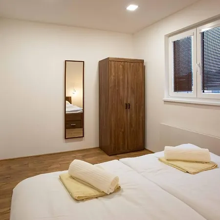 U Solisu Aparthotel Klimkovice