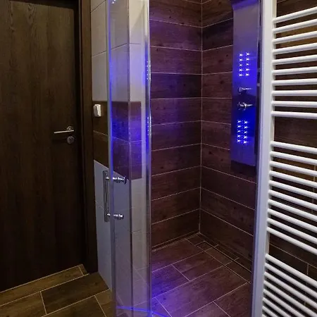 U Solisu Aparthotel Klimkovice