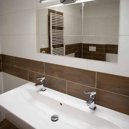 U Solisu Aparthotel *