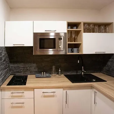 U Solisu Aparthotel