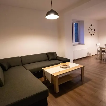 Aparthotel U Solisu *