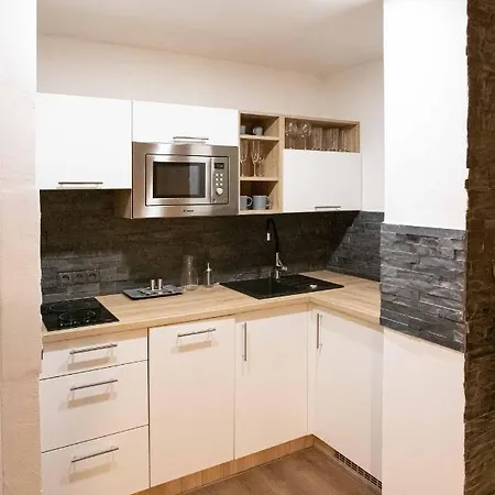U Solisu Aparthotel