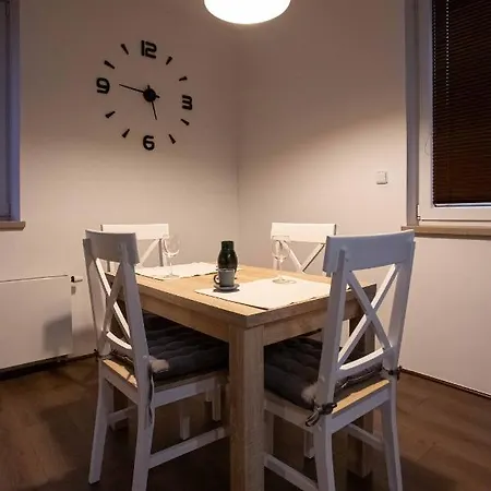U Solisu Aparthotel