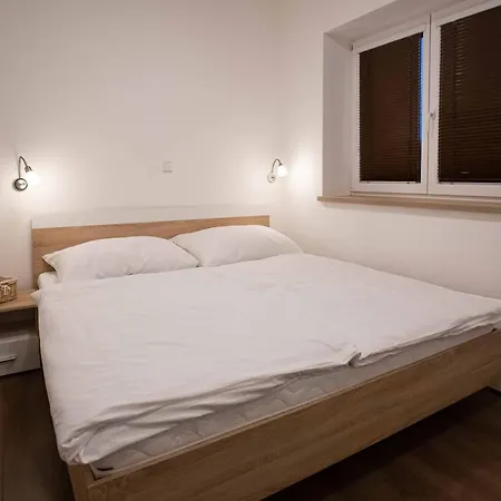 U Solisu Aparthotel Klimkovice