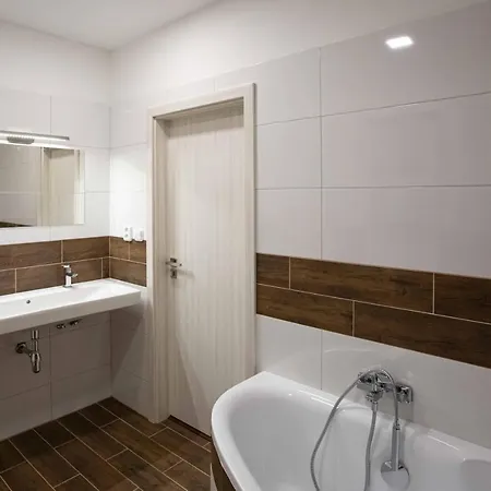 Aparthotel U Solisu Klimkovice