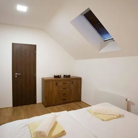 U Solisu Aparthotel Klimkovice