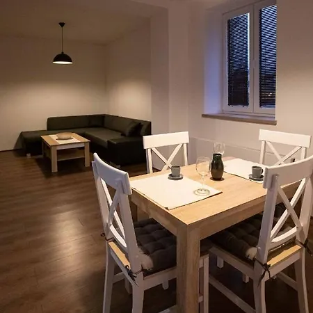 Aparthotel U Solisu *