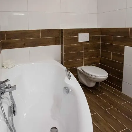 U Solisu Aparthotel Klimkovice