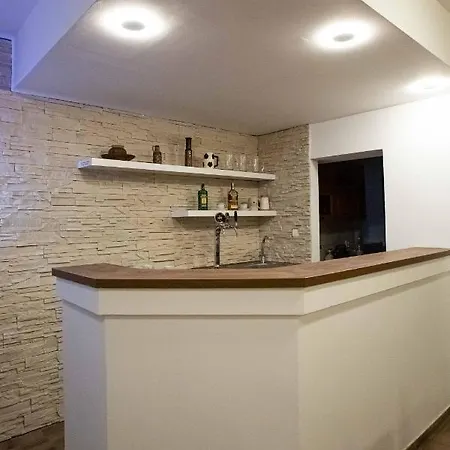 U Solisu Aparthotel *