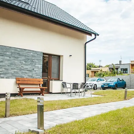 U Solišů Apartmanhotel