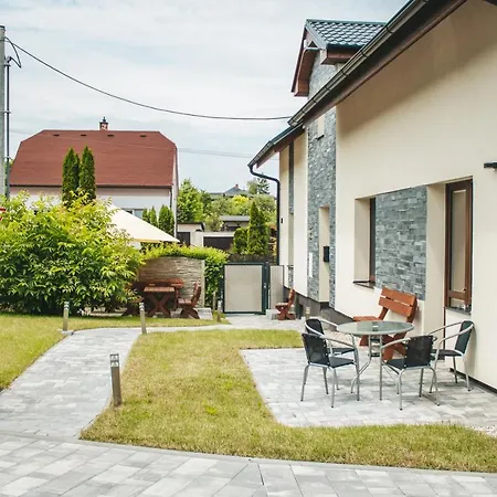 Apartmanhotel U Solišů