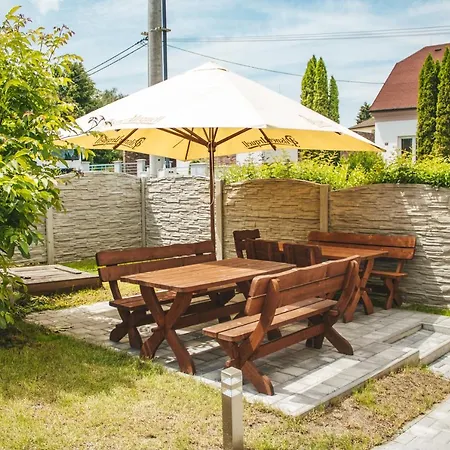U Solisu Aparthotel Klimkovice