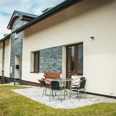 U Solisu Aparthotel Klimkovice