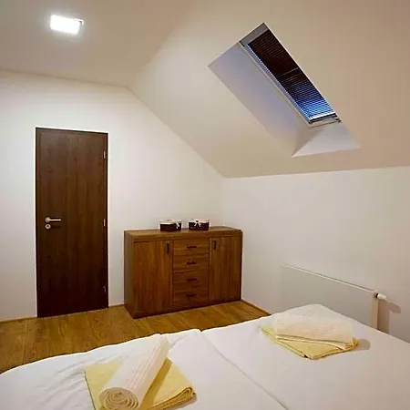 Hotel apartamentowy U Solisu Klimkovice