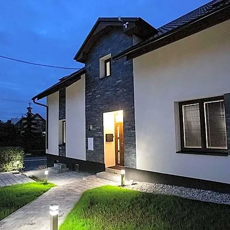Hotel apartamentowy U Solisu Klimkovice