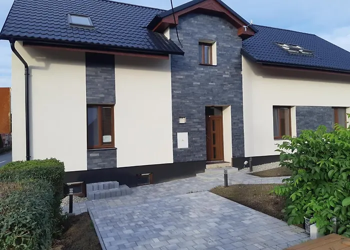 Lejlighedshotel U Solisu