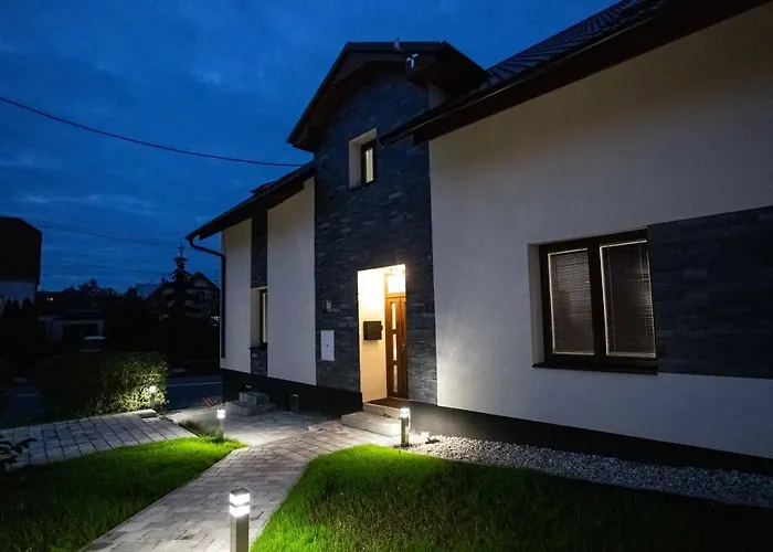 U Solisu Lejlighedshotel 4*