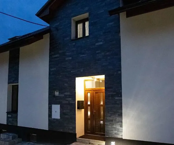 Lejlighedshotel U Solisu Klimkovice
