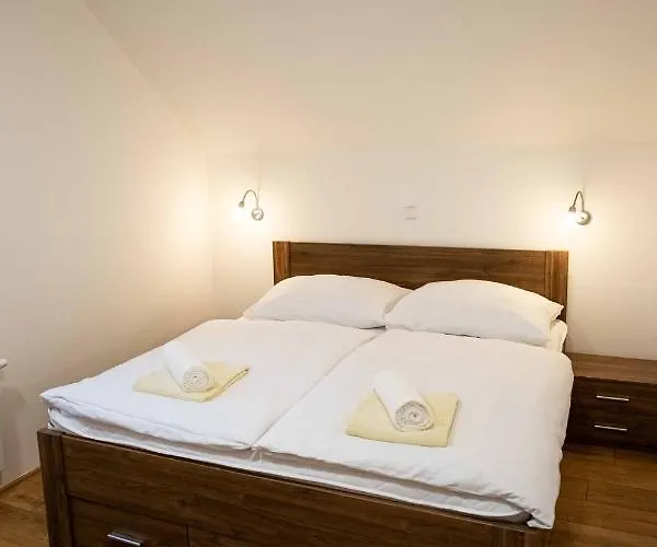 U Solisu Lejlighedshotel