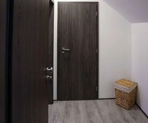 U Solisu Lejlighedshotel Klimkovice