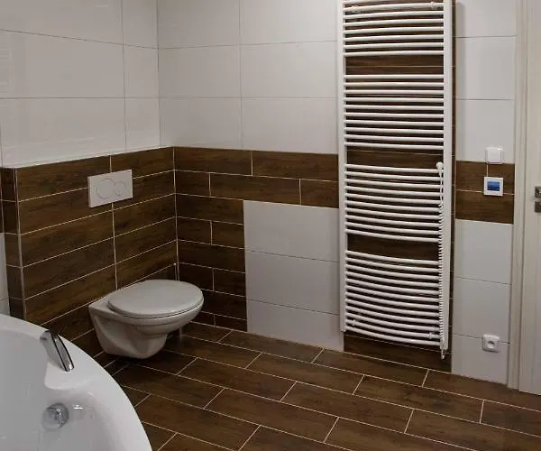 Lejlighedshotel U Solisu Klimkovice