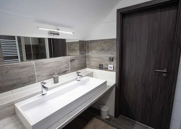 Lejlighedshotel U Solisu 4*