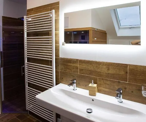 U Solisu Lejlighedshotel 4*