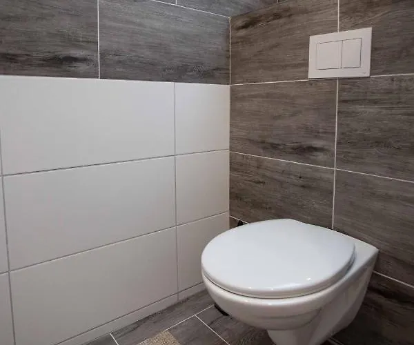 Lejlighedshotel U Solisu