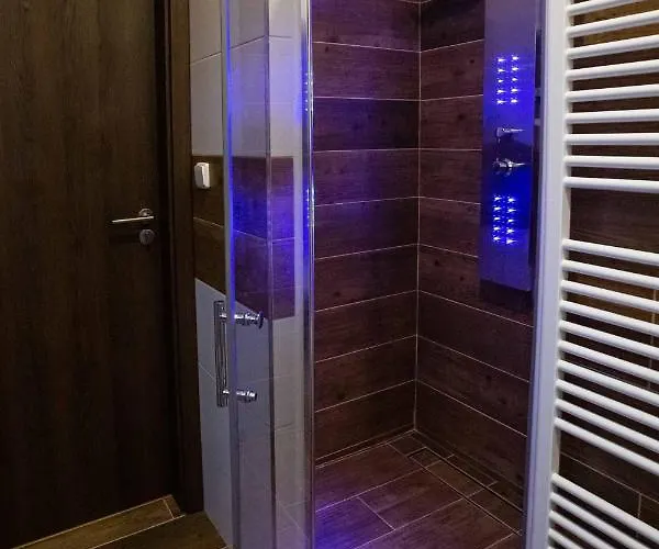 U Solisu Lejlighedshotel Klimkovice