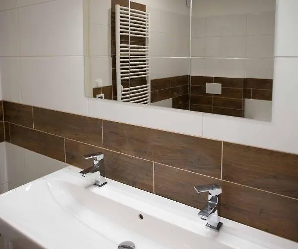 U Solisu Lejlighedshotel 4*