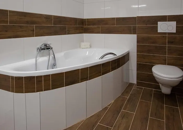 Lejlighedshotel U Solisu Klimkovice