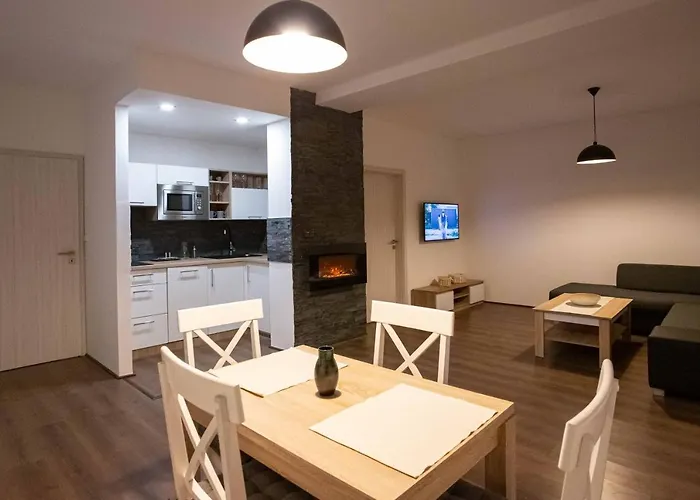 Lejlighedshotel U Solisu