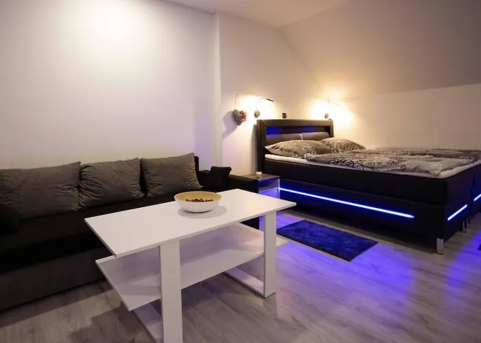 U Solisu Lejlighedshotel Klimkovice