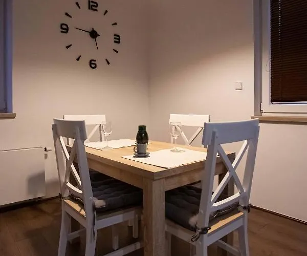 U Solisu Lejlighedshotel