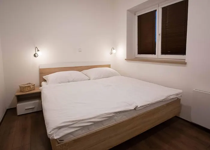 U Solisu Lejlighedshotel Klimkovice