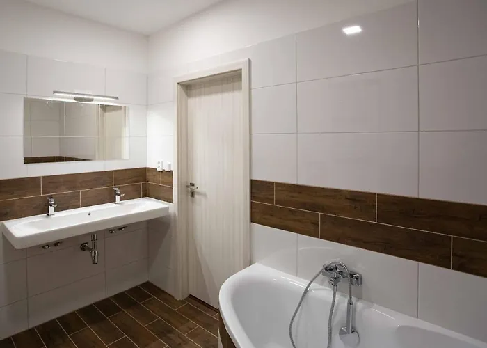 Lejlighedshotel U Solisu Klimkovice