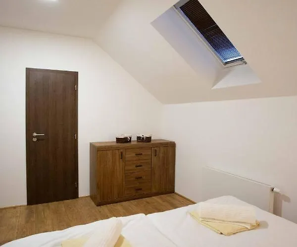 U Solisu Lejlighedshotel Klimkovice