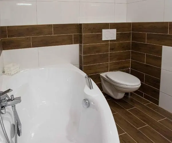 U Solisu Lejlighedshotel Klimkovice