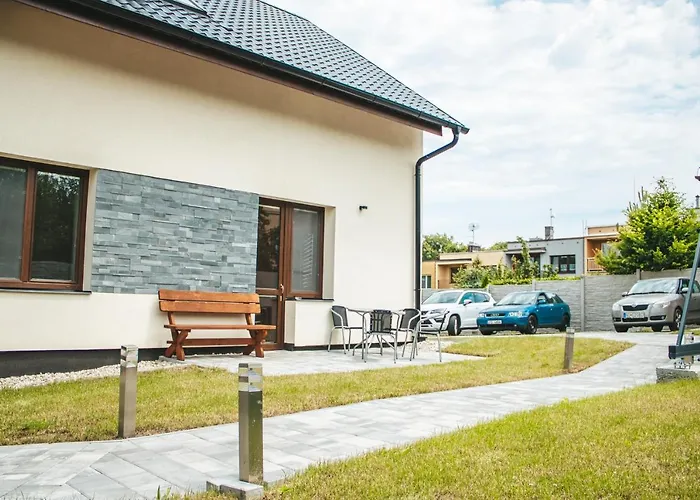 U Solisu Lejlighedshotel